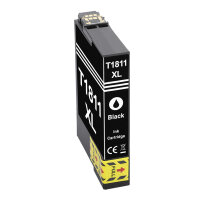 Premium Drucker-Patrone kompatibel Epson (18XL / T1811)...
