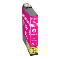 Premium Drucker-Patrone kompatibel Epson (18XL / T1813)...