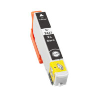 Premium Drucker-Patrone kompatibel Epson (24XL / T2431)...