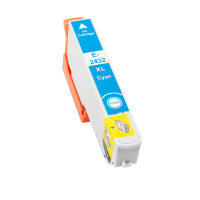 Premium Drucker-Patrone kompatibel Epson (24XL / T2432)...