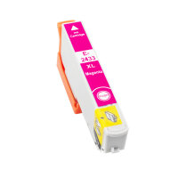 Premium Drucker-Patrone kompatibel Epson (24XL / T2433)...