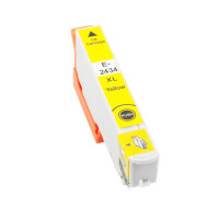 Premium Drucker-Patrone kompatibel Epson (24XL / T2434)...