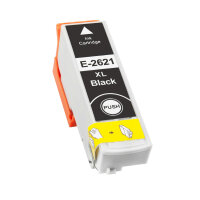 Premium Drucker-Patrone kompatibel Epson (26XL / T2621)...