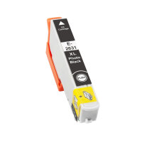 Premium Drucker-Patrone kompatibel Epson (26XL / T2631)...