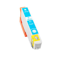 Premium Drucker-Patrone kompatibel Epson (26XL / T2632)...