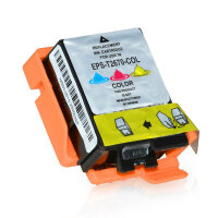 Premium Drucker-Patrone kompatibel Epson (T2670 / 267)...