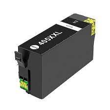 Premium Drucker-Patrone kompatibel Epson (405 XXL) Black, XXL-Inhalt = 37,2ml