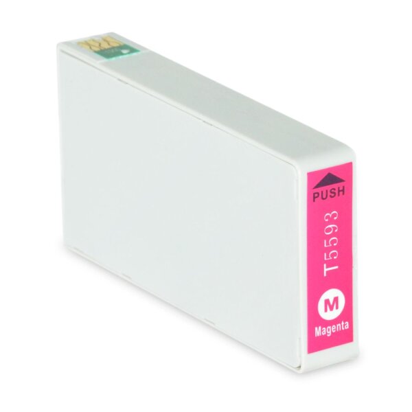 Premium Drucker-Patrone kompatibel Epson (T5593) Magenta 13ml