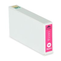 Premium Drucker-Patrone kompatibel Epson (T5593) Magenta...