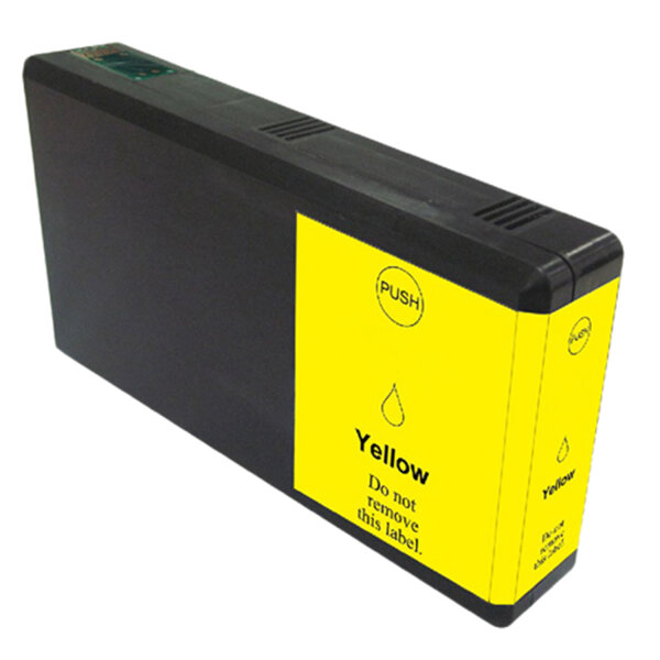 Premium Drucker-Patrone kompatibel Epson (T7024) Yellow 36ml