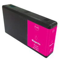 Premium Drucker-Patrone kompatibel Epson (T7023) Magenta...