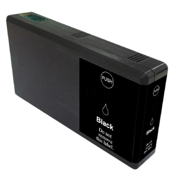 Premium Drucker-Patrone kompatibel Epson (T7891 XXL) Black, XXL-Inhalt = 77ml