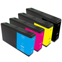 Premium Multipack Drucker-Patronen kompatibel Epson...