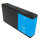 Premium Drucker-Patrone kompatibel Epson (79XL / T7902) Cyan, XL-Inhalt = 19ml