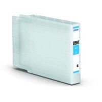 Premium Drucker-Patrone kompatibel Epson (T9072) Cyan 120ml
