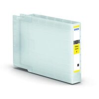 Premium Drucker-Patrone kompatibel Epson (T9074) Yellow...