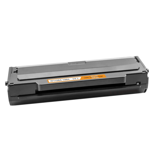 Premium Toner kompatibel HP (106A / W1106A) (mit neuestem Chip verbaut) 1.000 Seiten