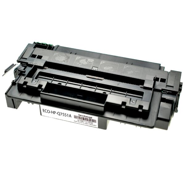 Premium Toner kompatibel HP (Q7551A / 51A) 6.500 Seiten