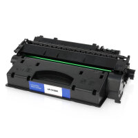 Premium Toner kompatibel HP (CF280X / 80X) 6.900 Seiten