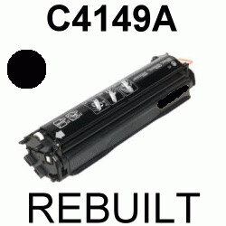 Premium Toner kompatibel HP (C4149A / EP-82BK) Black
