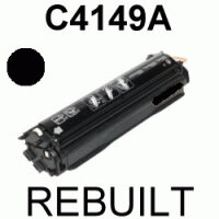 Premium Toner kompatibel HP (C4149A / EP-82BK) Black