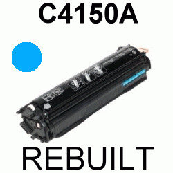 Premium Toner kompatibel HP (C4150A / EP-82C) Cyan
