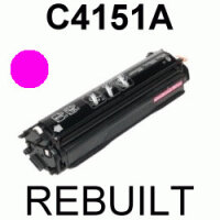 Premium Toner kompatibel HP (C4151A / EP-82M) Magenta