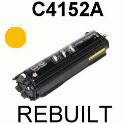 Premium Toner kompatibel HP (C4152A / EP-82Y) Yellow