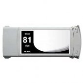 Premium Drucker-Patrone kompatibel HP (Nr.81 / C4930A)...