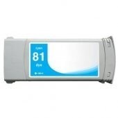 Premium Drucker-Patrone kompatibel HP (Nr.81 / C4931A)...