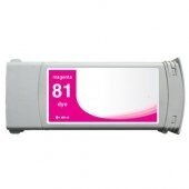 Premium Drucker-Patrone kompatibel HP (Nr.81 / C4932A)...