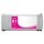 Premium Drucker-Patrone kompatibel HP (Nr.81 / C4932A) Magenta 775ml