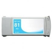 Premium Drucker-Patrone kompatibel HP (Nr.81 / C4934A)...