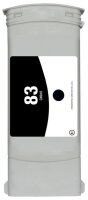 Premium Drucker-Patrone kompatibel HP (Nr.83 / C4940A)...