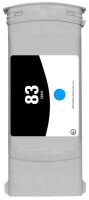 Premium Drucker-Patrone kompatibel HP (Nr.83 / C4941A)...