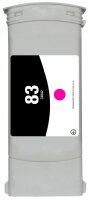 Premium Drucker-Patrone kompatibel HP (Nr.83 / C4942A)...