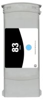 Premium Drucker-Patrone kompatibel HP (Nr.83 / C4944A)...