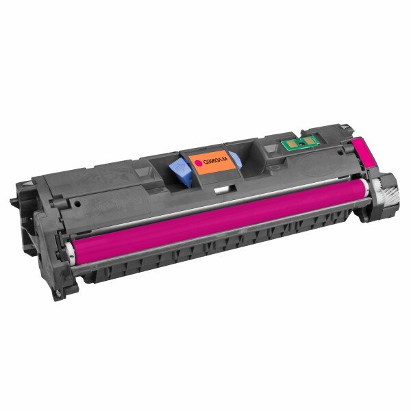 Premium Toner kompatibel HP (C9703A / 121A) Magenta 4.000 Seiten