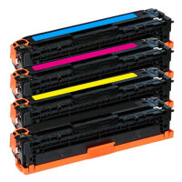 Premium Multipack Toner kompatibel HP...