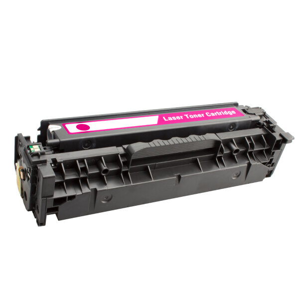 Premium Toner kompatibel HP (CC533A / 304A) Magenta 2.800 Seiten