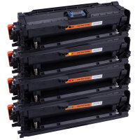 Premium Multipack Toner kompatibel HP...