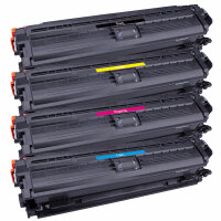 Premium Multipack Toner kompatibel HP...