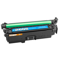 Premium Toner kompatibel HP (CE401A / 507A) Cyan 6.000...