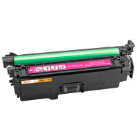 Premium Toner kompatibel HP (CE403A / 507A) Magenta 6.000...