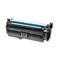 Premium Toner kompatibel HP (CF031A / 646A) Cyan 12.500...