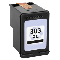 Premium Drucker-Patrone kompatibel HP (Nr.303XL) Black 20ml