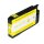 Premium Drucker-Patrone kompatibel HP (Nr.711 / CZ132A) Yellow 29ml