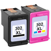 Premium Multipack Drucker-Patronen kompatibel HP...