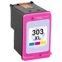 Premium Drucker-Patrone kompatibel HP (Nr.303XL) Color 18ml