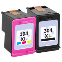 Premium Multipack Drucker-Patronen kompatibel HP...